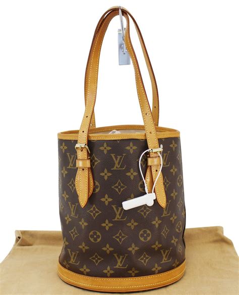 louis vuitton petit bucket bag price|louis vuitton bucket backpack.